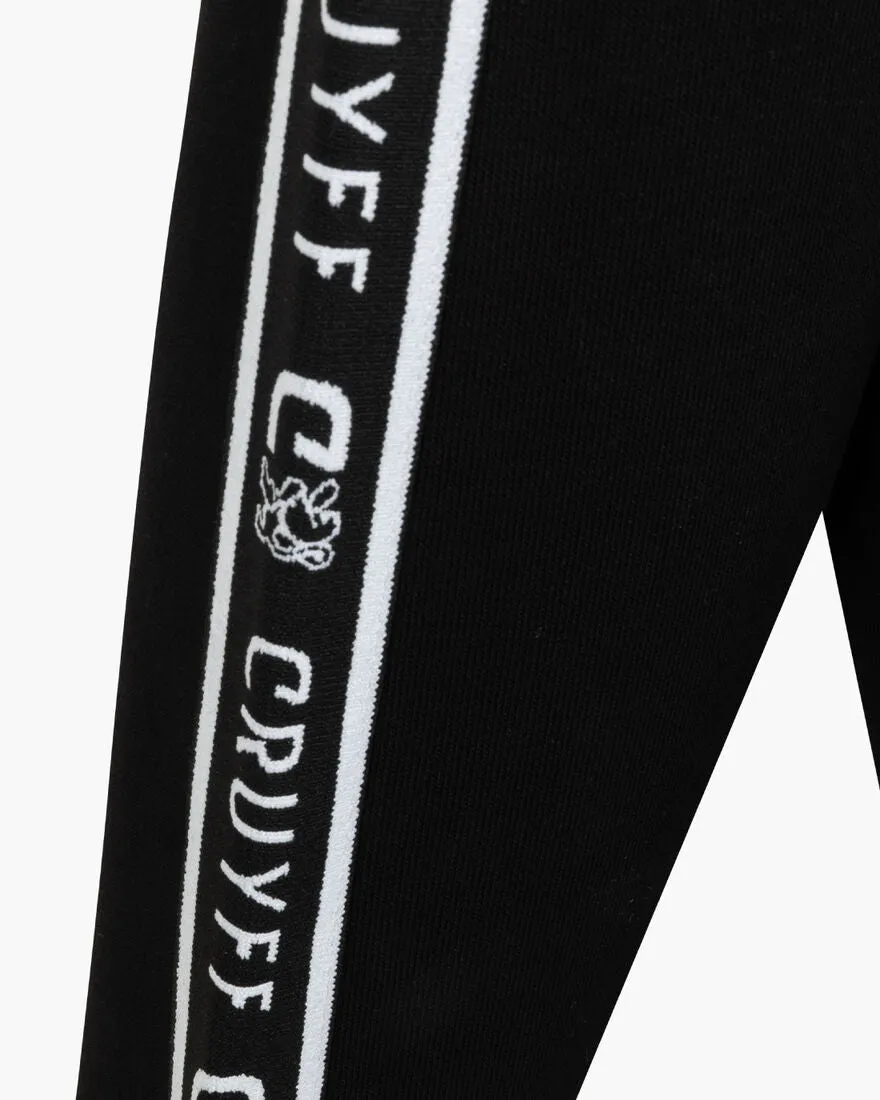 SUDADERA CRUYFF CHICOTA BLK/WH  CSA233014 951
