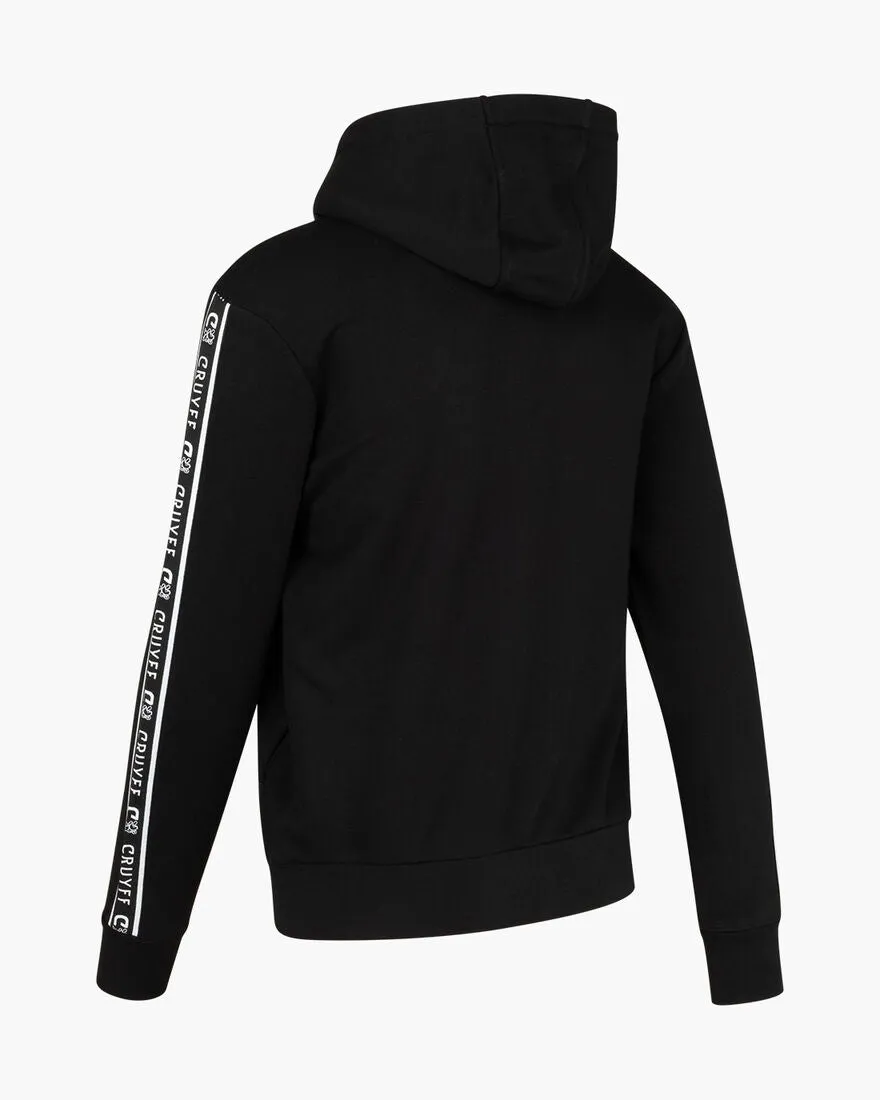 SUDADERA CRUYFF CHICOTA BLK/WH  CSA233014 951