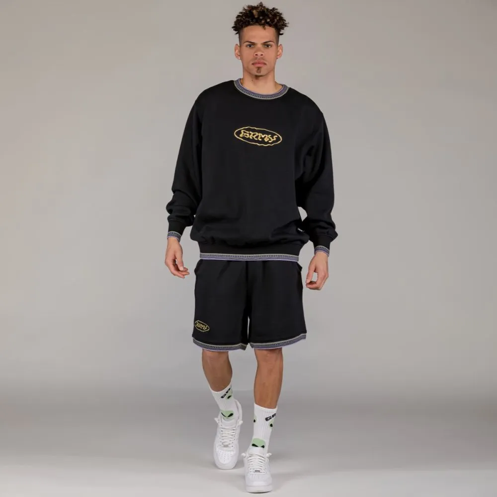 SUDADERA GRIMEY UFOLLOW  BLACK | SPRING 23