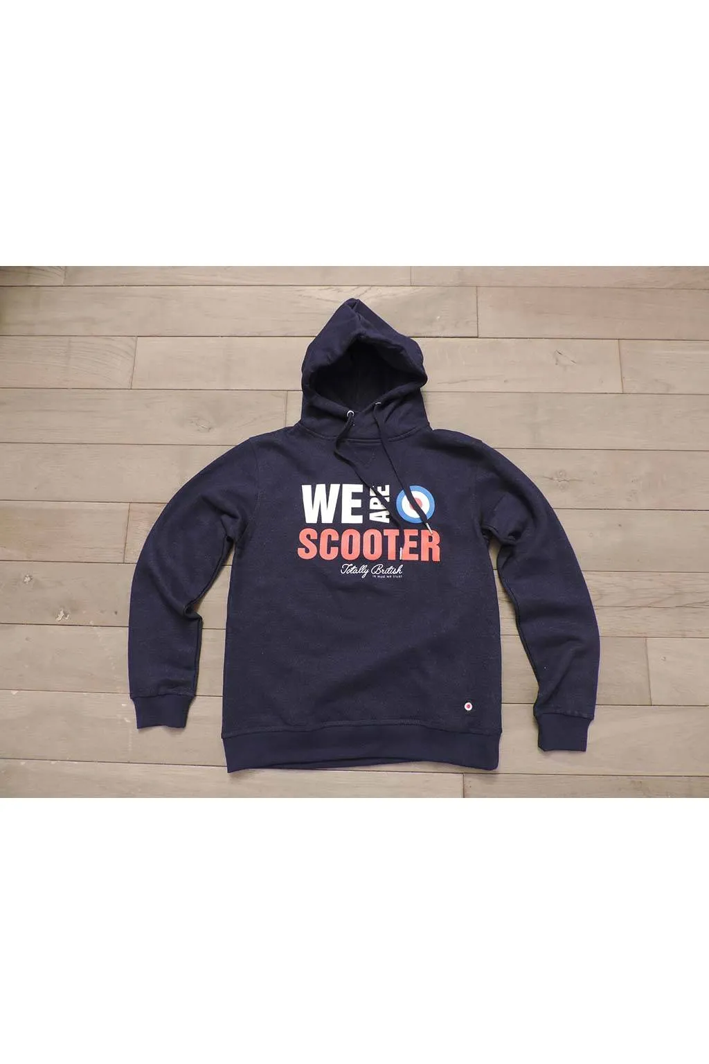 sudadera scooter we are marino
