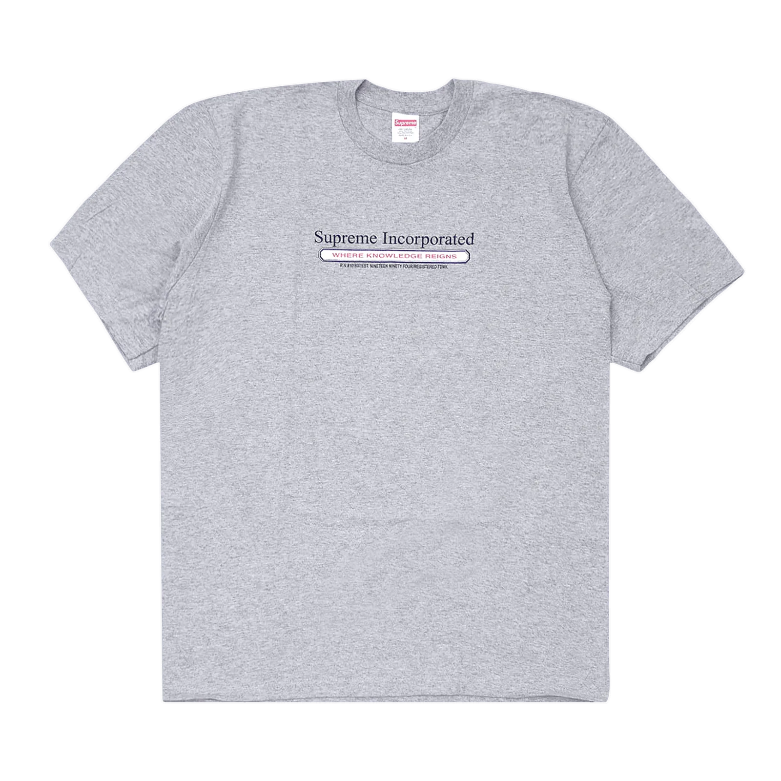 SUPREME INC. TSHIRT