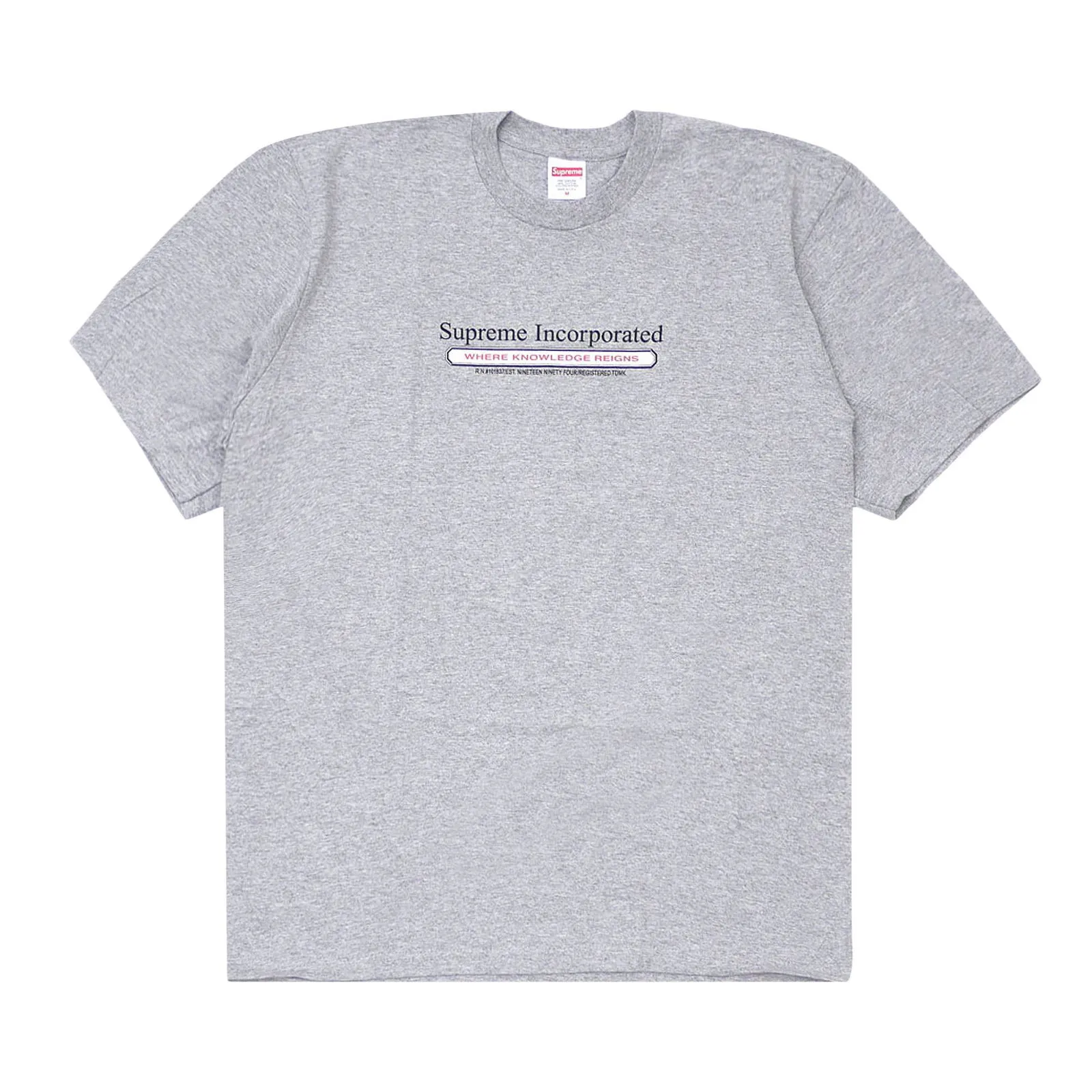 SUPREME INC. TSHIRT