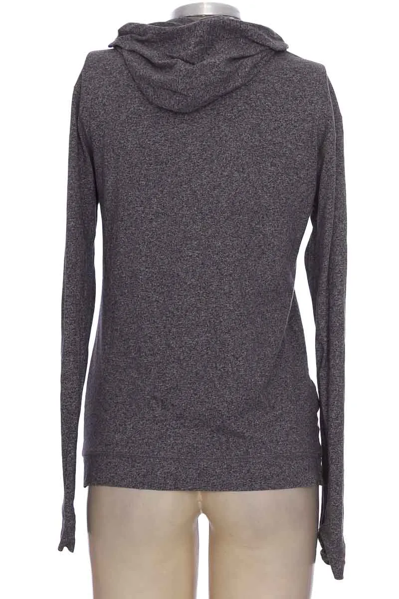 SWEATER COLOR GRIS  BROTHERS