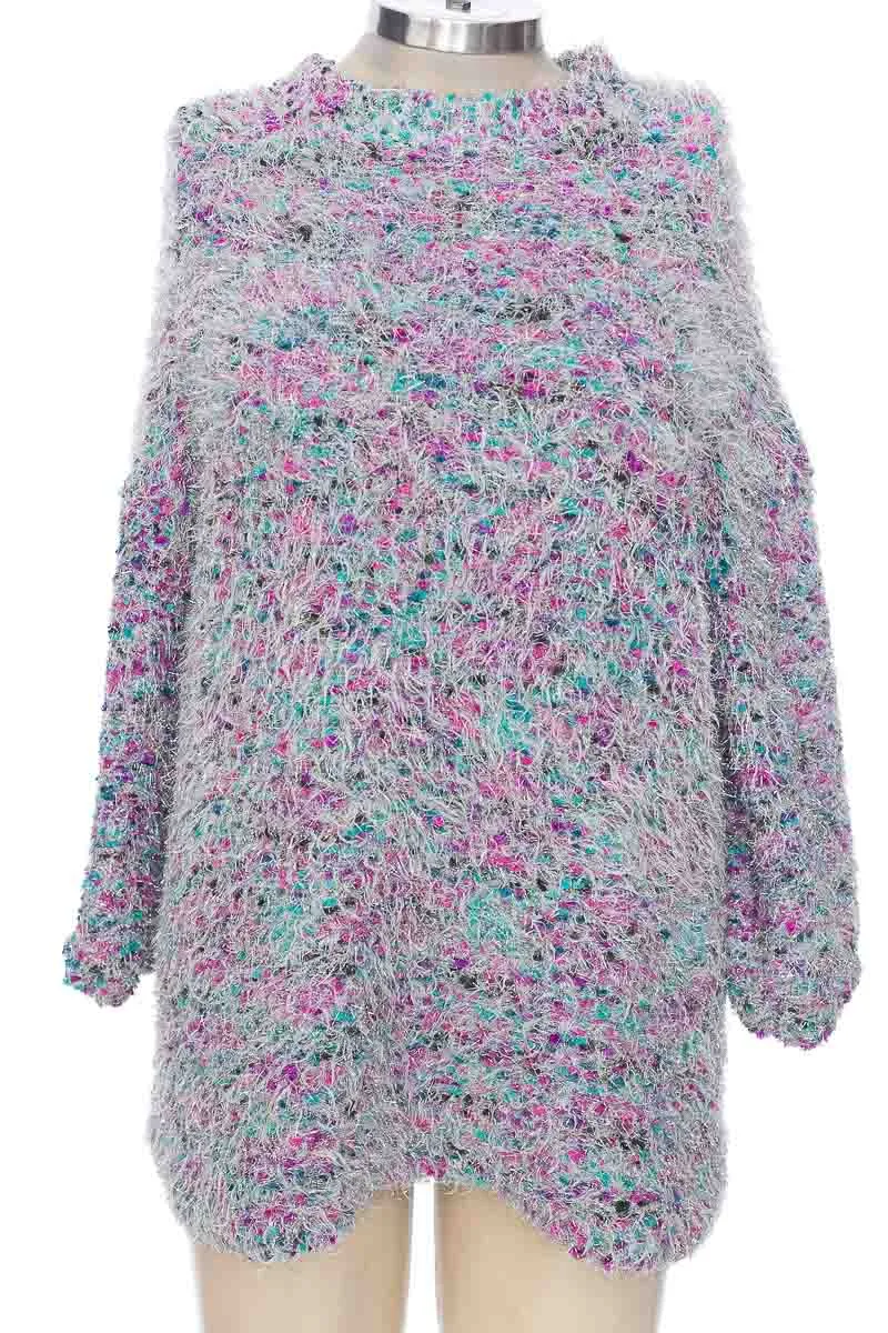 SWEATER COLOR MORADO  TOPMEROSYES