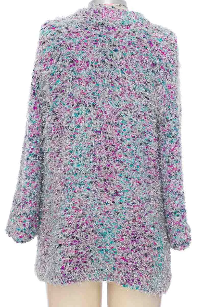 SWEATER COLOR MORADO  TOPMEROSYES