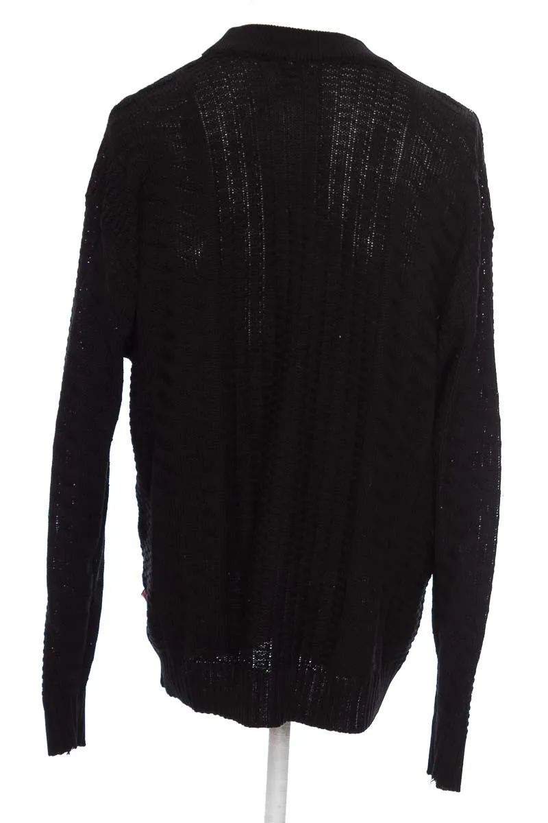 SWEATER COLOR NEGRO  D´CHARLES