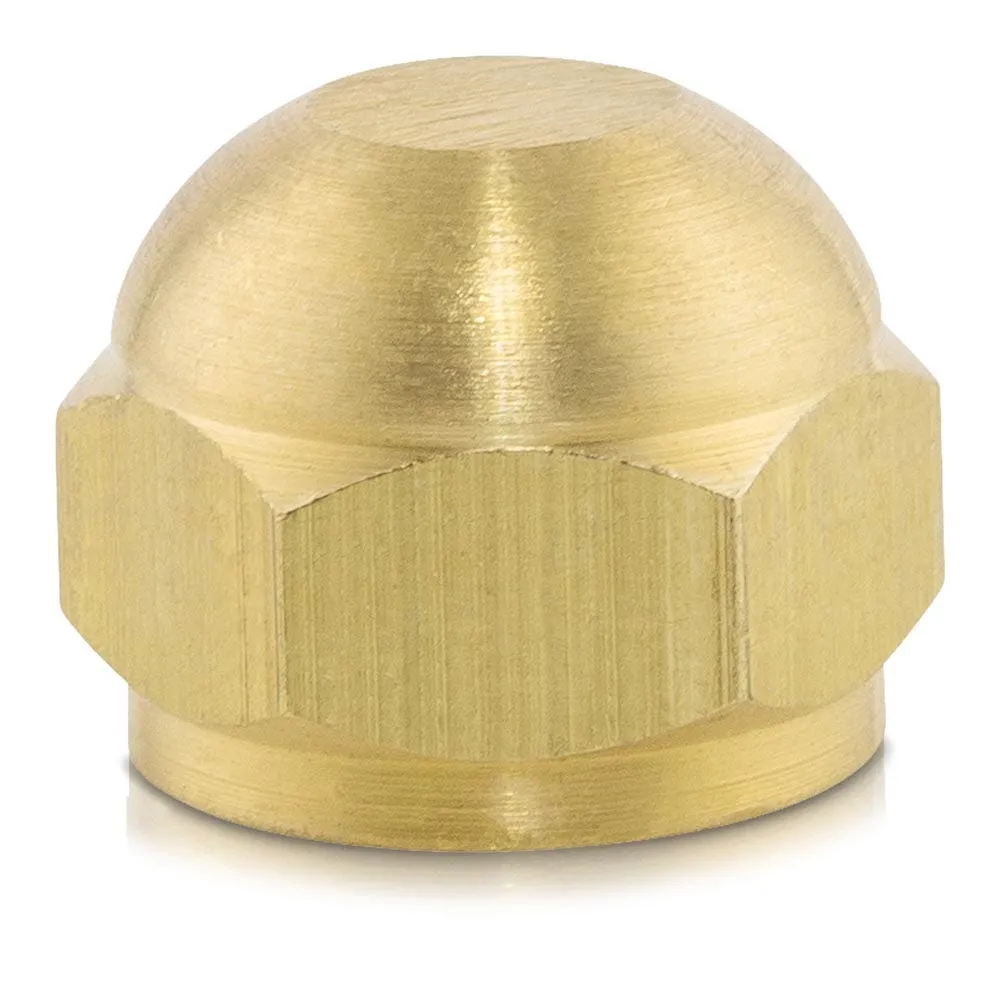 Tapón Hembra, 3/8”, Flare