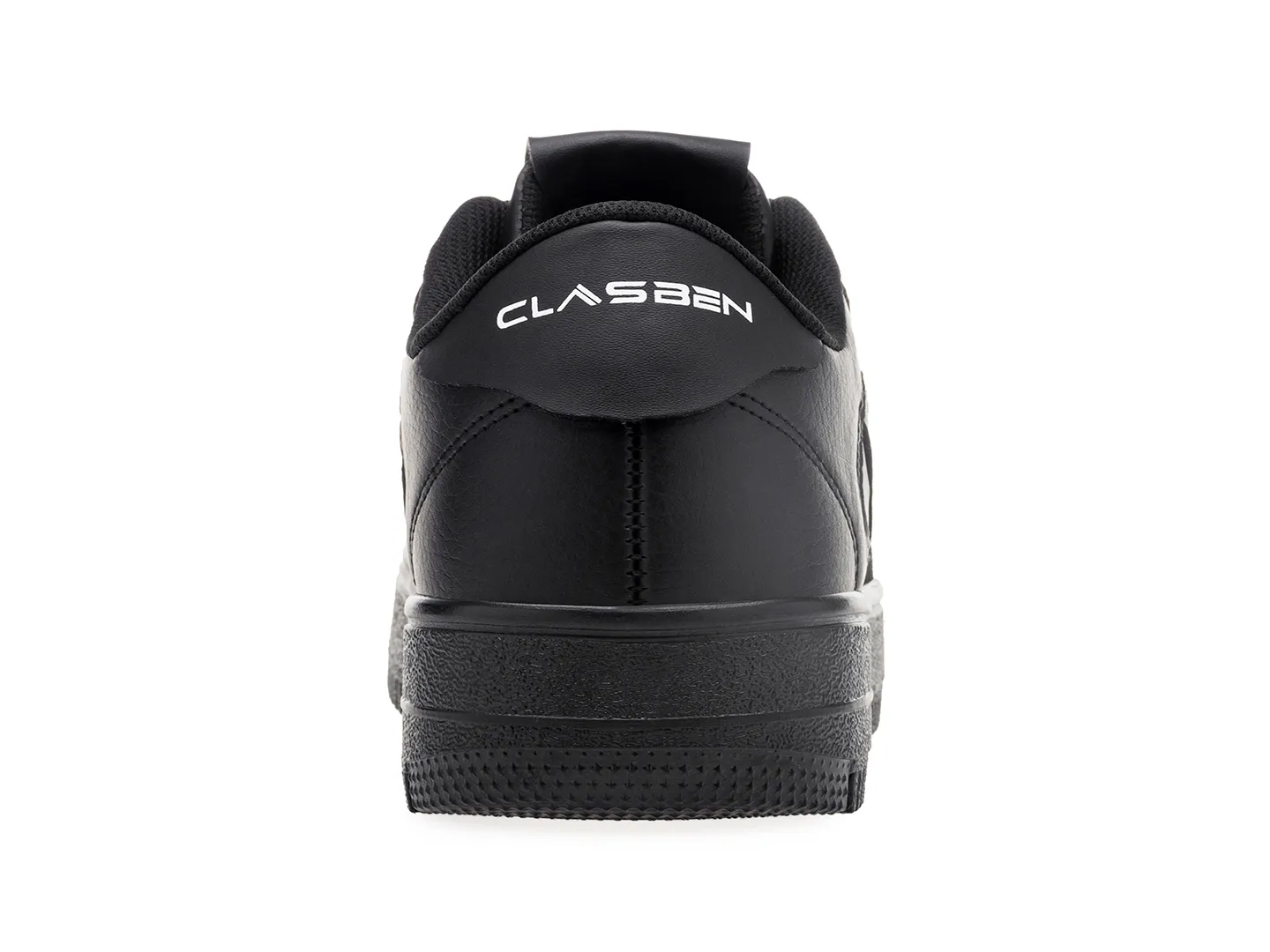 Tenis Clasben 6984 Negro Para Niño