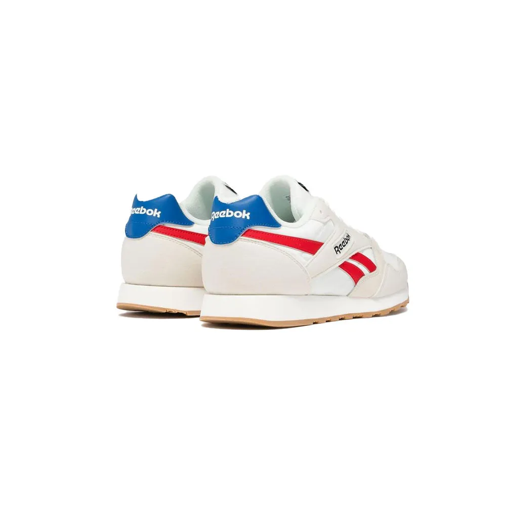 TENIS HOMBRE REEBOK ULTRA FLASH  BLANCOROJO
