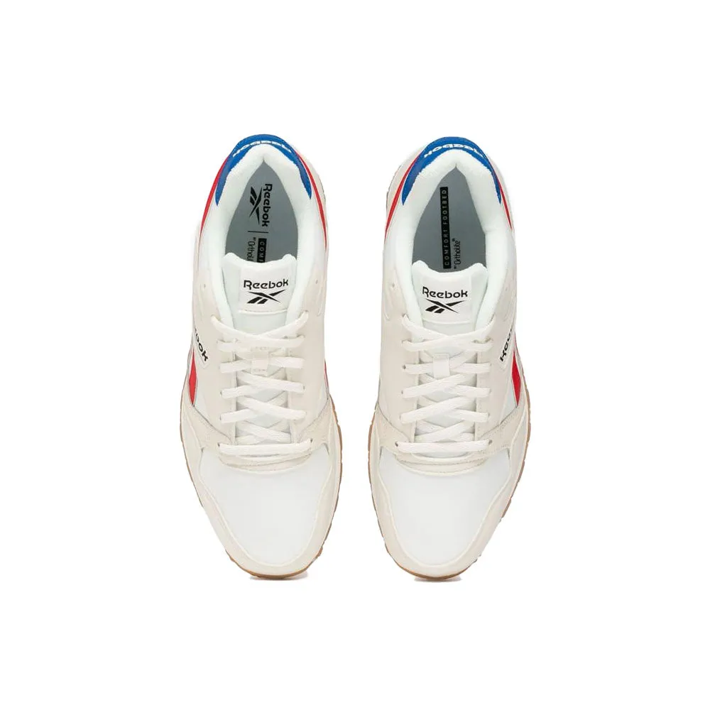 TENIS HOMBRE REEBOK ULTRA FLASH  BLANCOROJO
