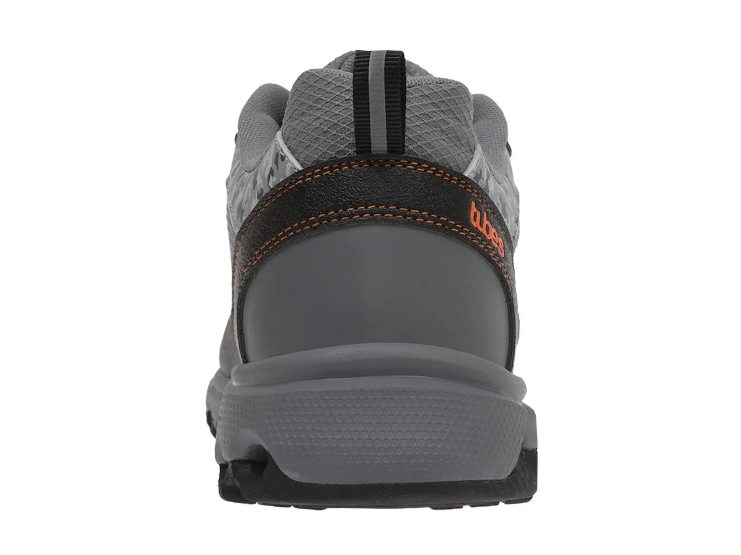 TENIS KSWISS TUBES TRAIL 200 GRIS PARA HOMBRE