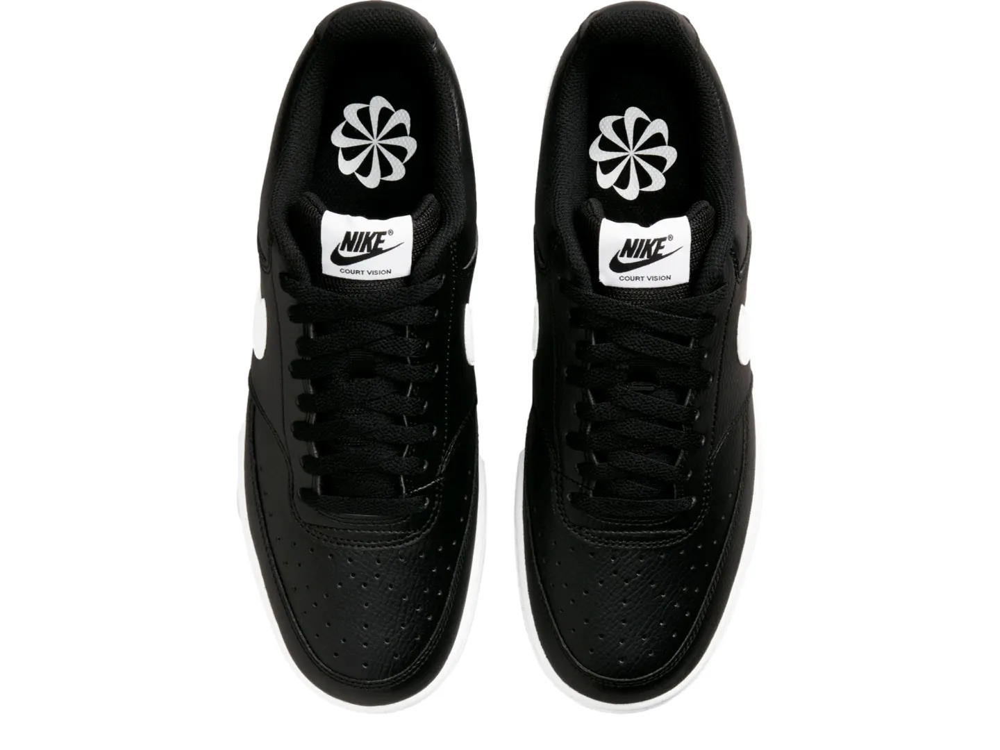 Tenis Nike Court Vision Low Be Para Hombre