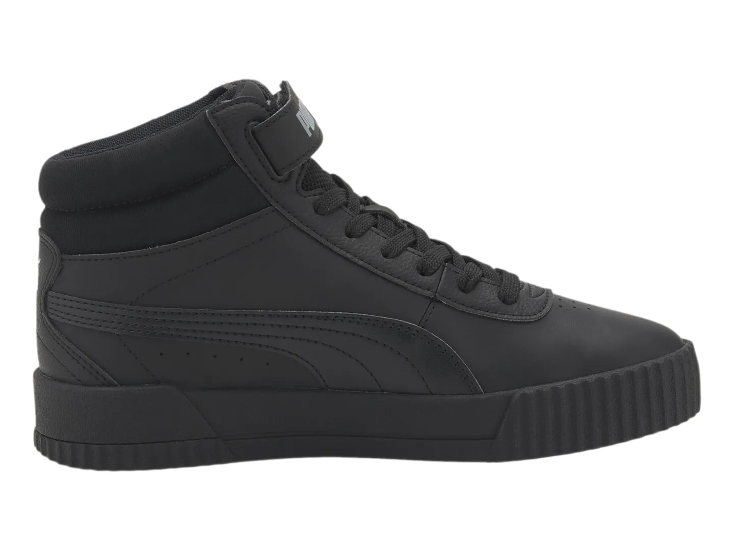Tenis Puma Carina Negro Para Mujer