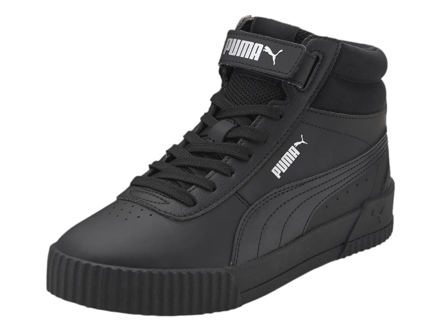 Tenis Puma Carina Negro Para Mujer