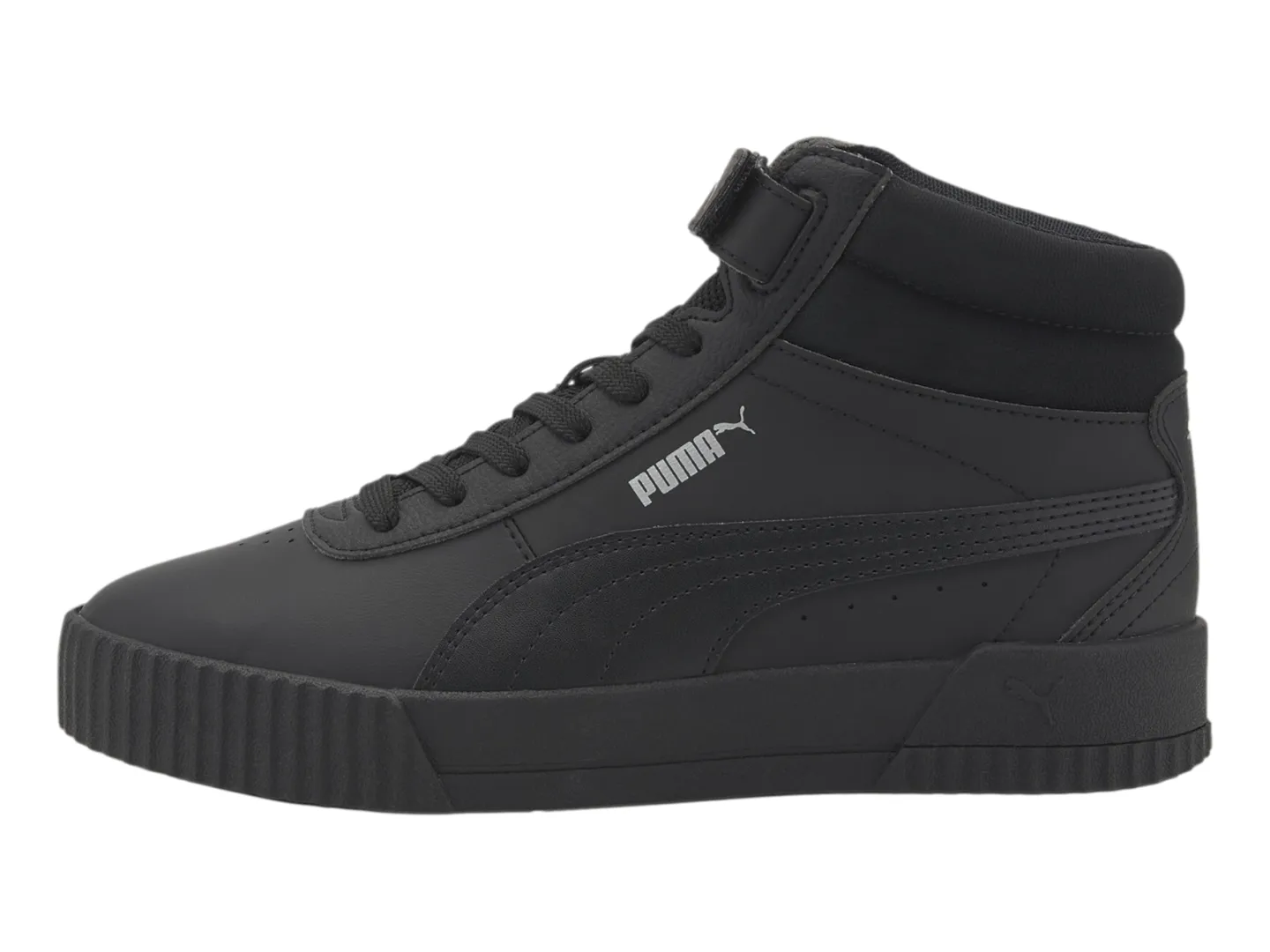 Tenis Puma Carina Negro Para Mujer