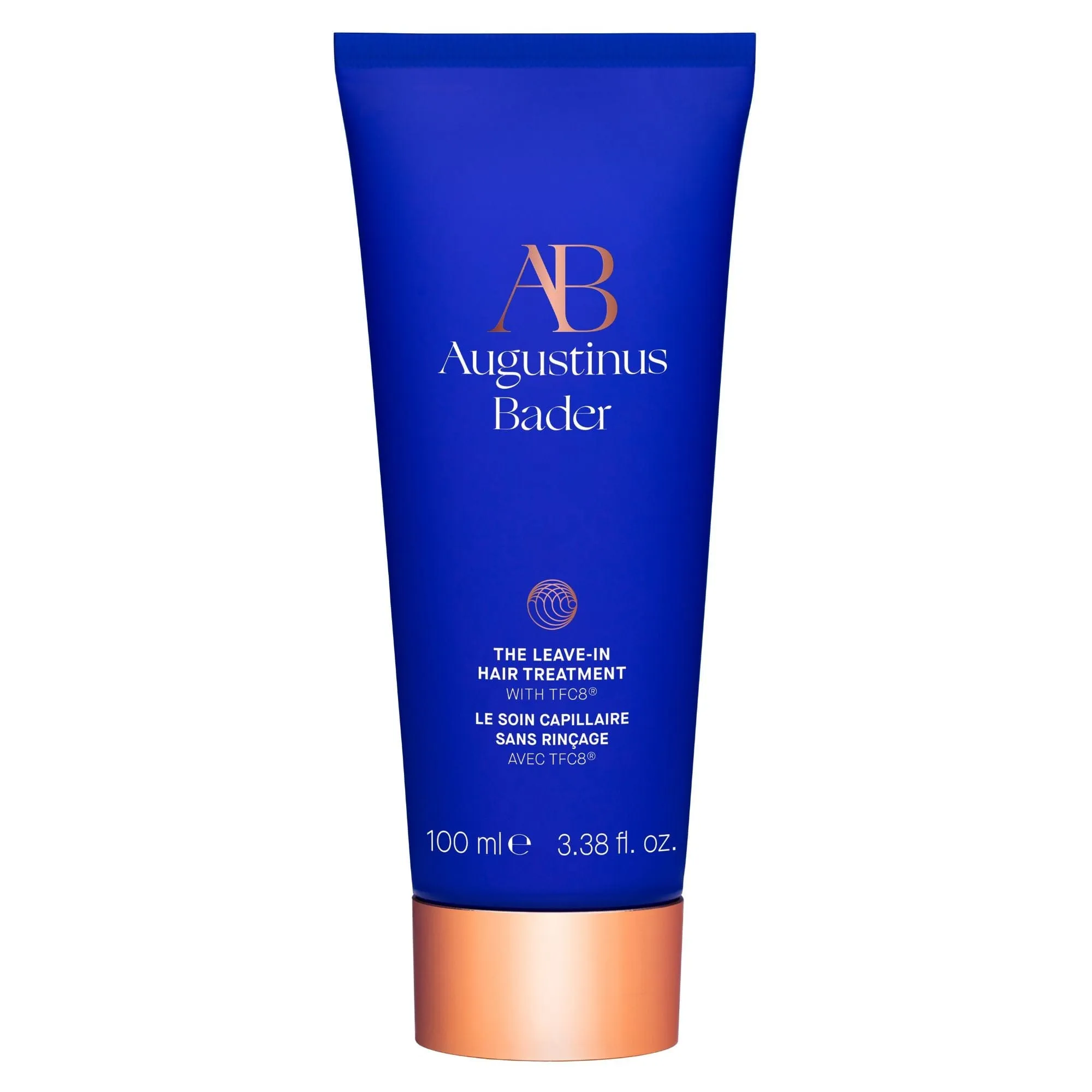 THE LEAVEIN HAIR TREATMENT AUGUSTINUS BADER ACONDICIONADOR EN SECO