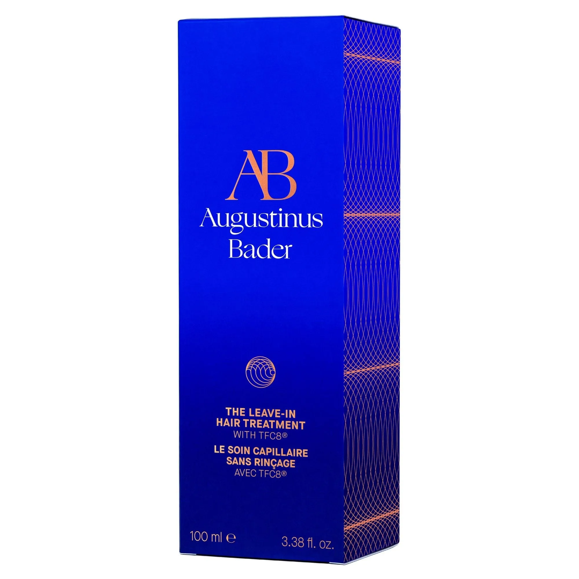 THE LEAVEIN HAIR TREATMENT AUGUSTINUS BADER ACONDICIONADOR EN SECO
