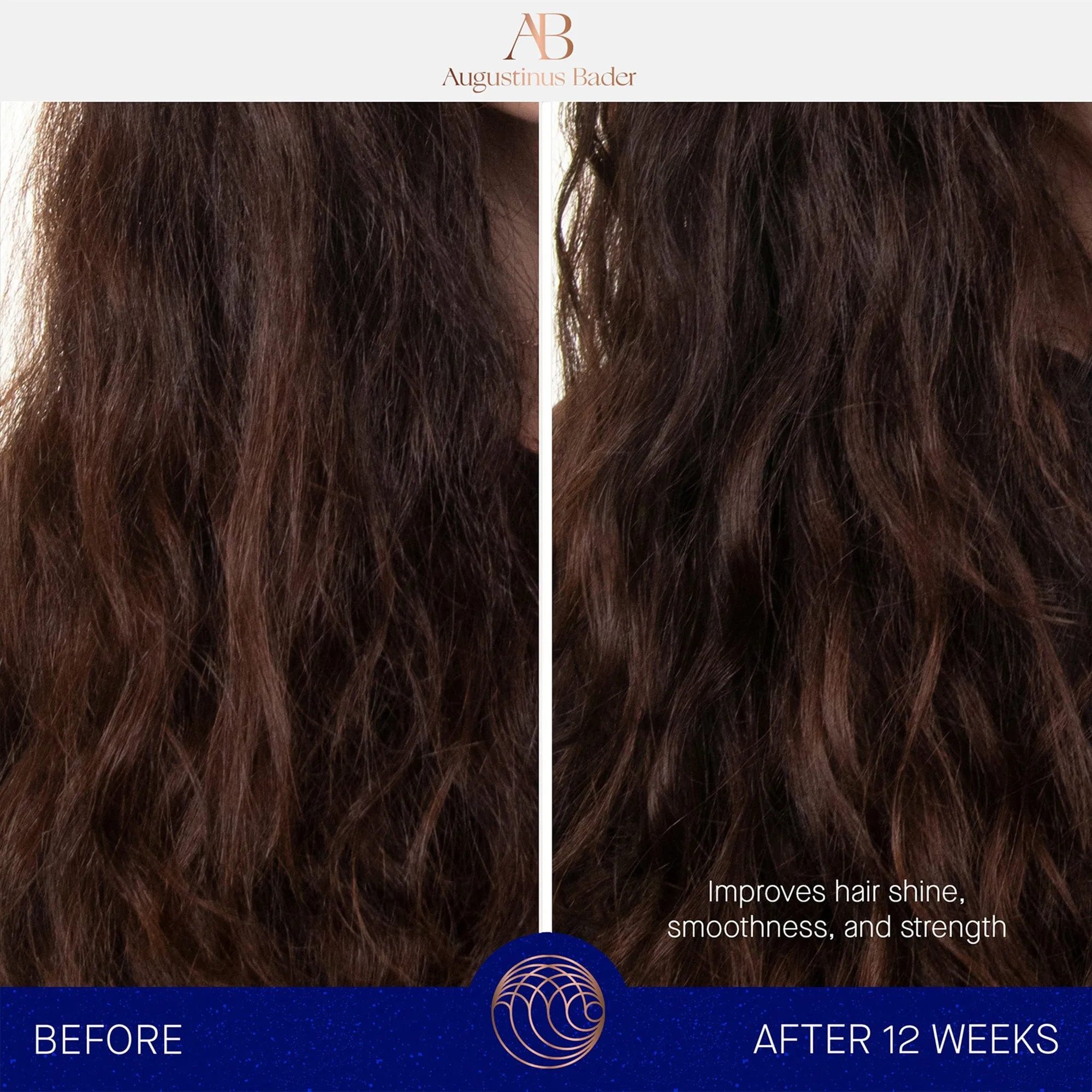 THE LEAVEIN HAIR TREATMENT AUGUSTINUS BADER ACONDICIONADOR EN SECO