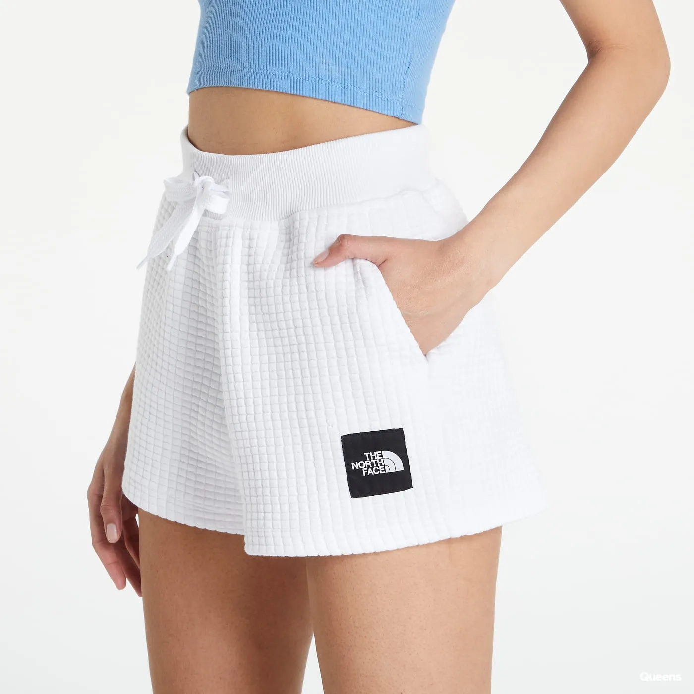 The North Face Mhysa Quilted Shorts
