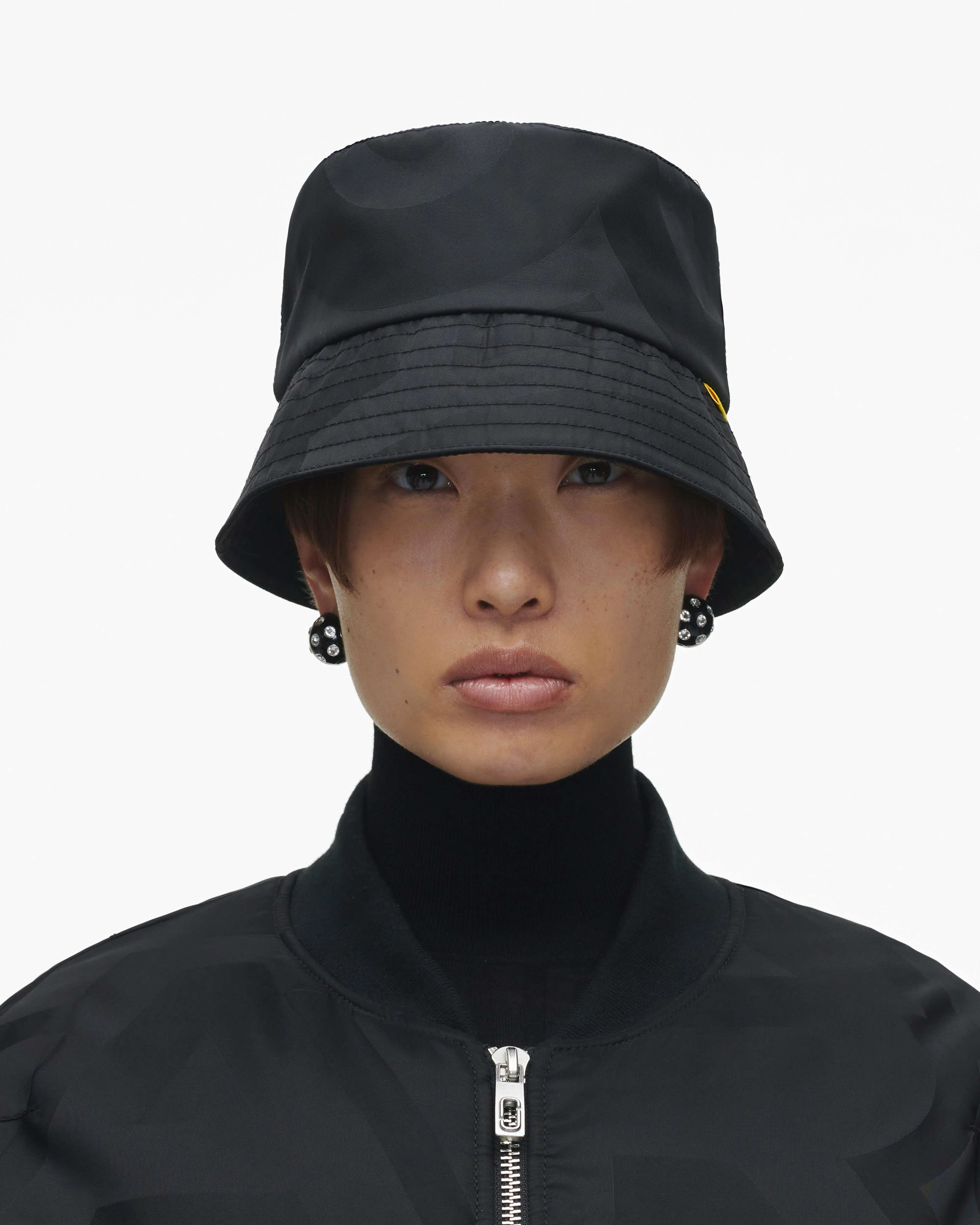 The Nylon Bucket Hat