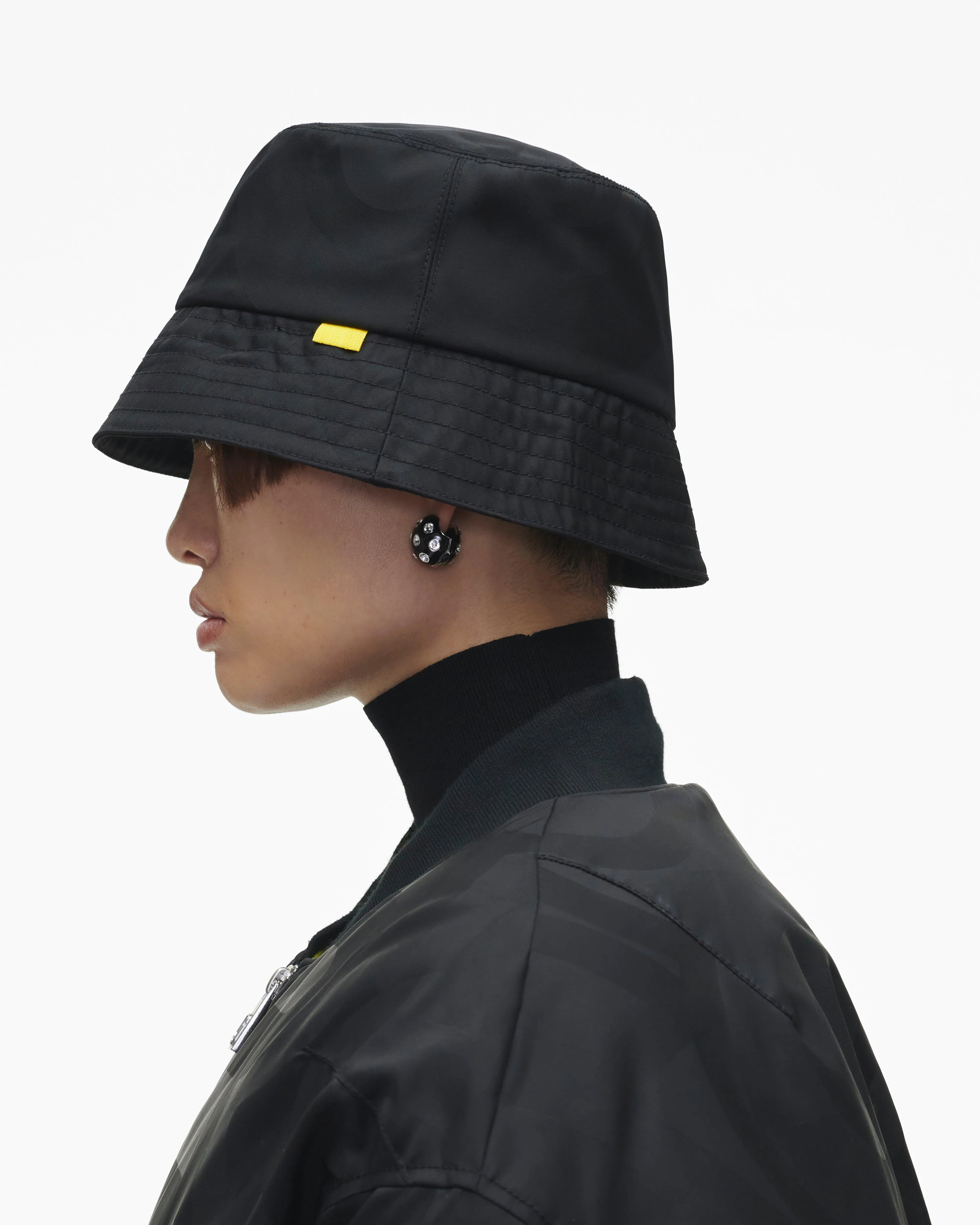 The Nylon Bucket Hat