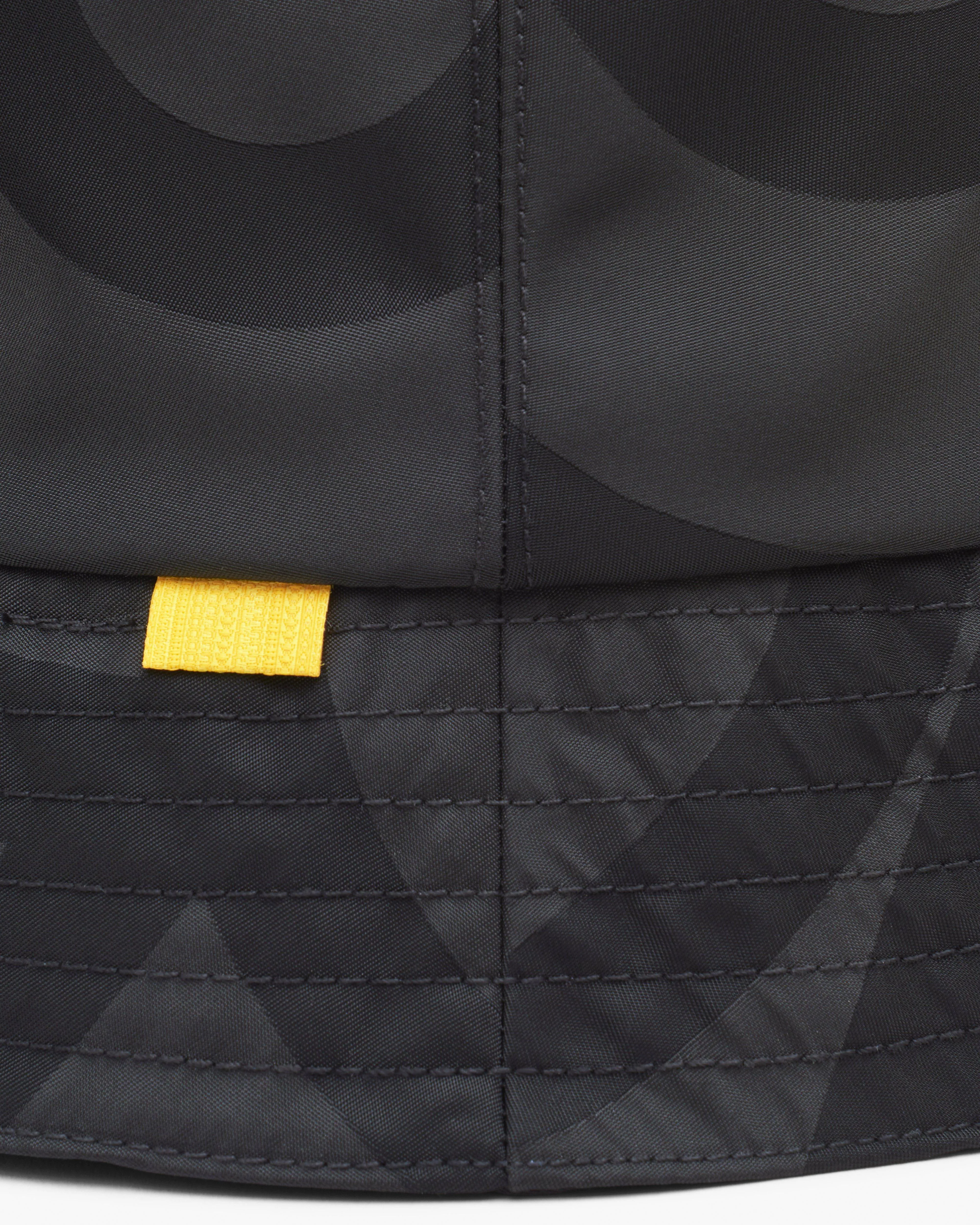 The Nylon Bucket Hat