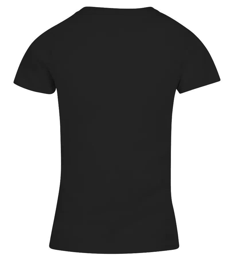 The only problem with Ferrets Camiseta cuello pico Mujer