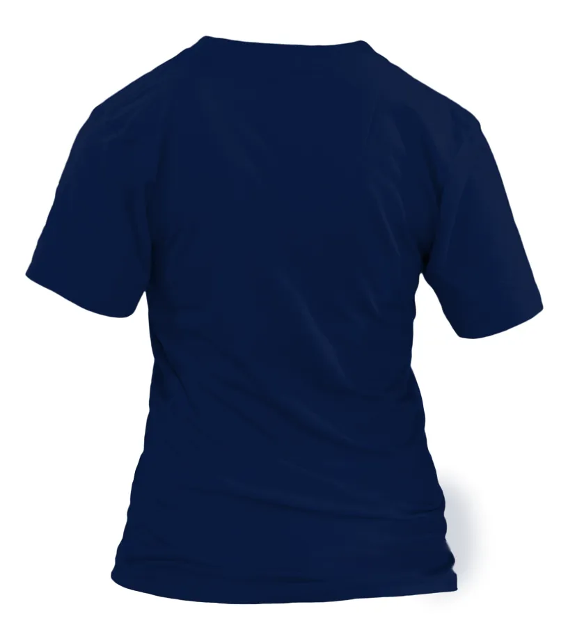 Todas las mujeres son creadas iguales pero solo las mejores nacen en Septiembre Camiseta cuello pico Mujer