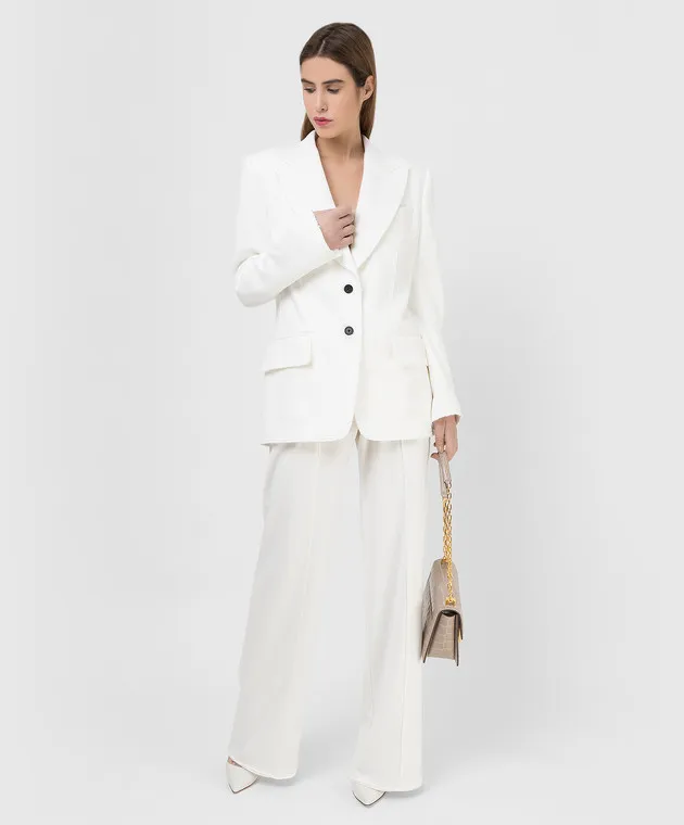 Tom Ford White jacket