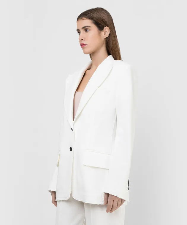 Tom Ford White jacket