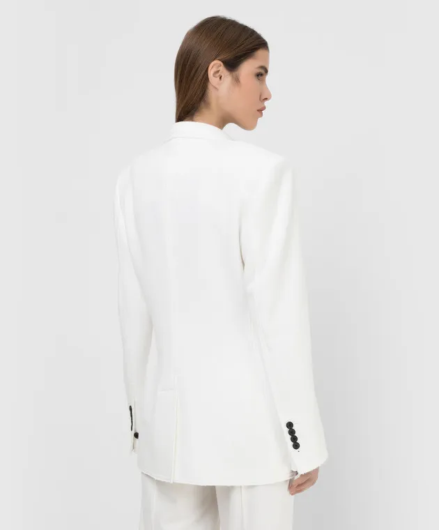 Tom Ford White jacket