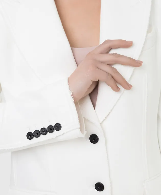Tom Ford White jacket