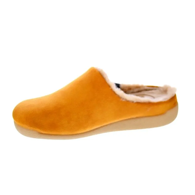 Toni Pons Pantuflas Mujer Mosul Marrón