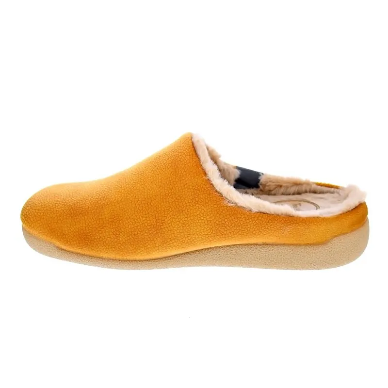 Toni Pons Pantuflas Mujer Mosul Marrón