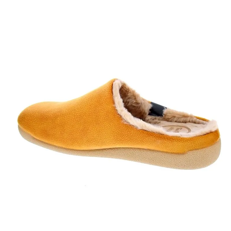 Toni Pons Pantuflas Mujer Mosul Marrón