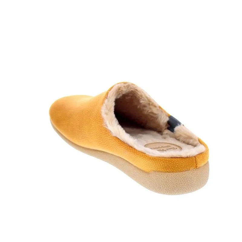 Toni Pons Pantuflas Mujer Mosul Marrón