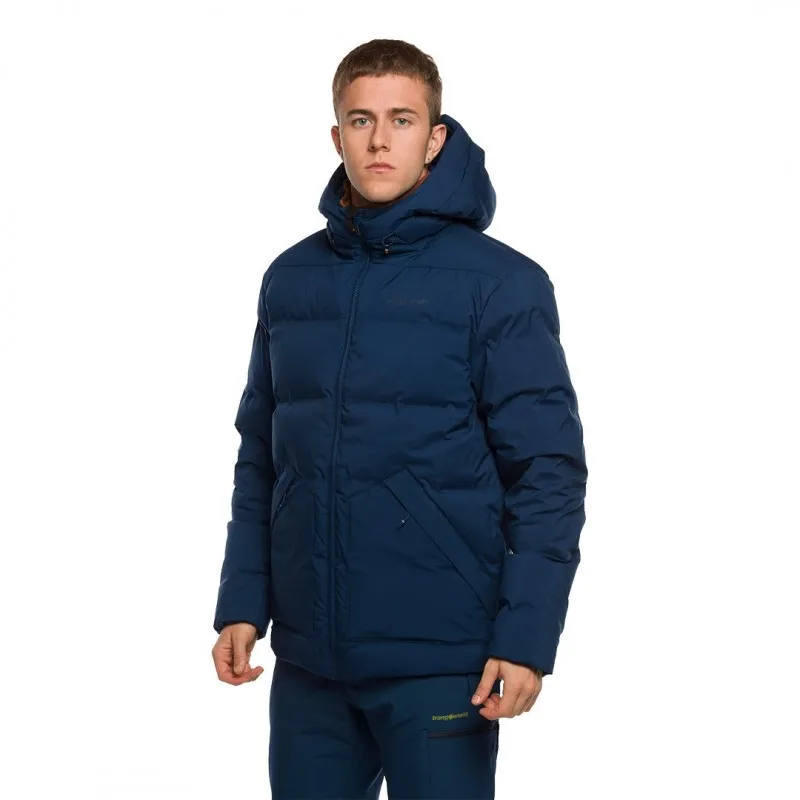Trangoworld CHAQUETA SLIGO ST AZUL