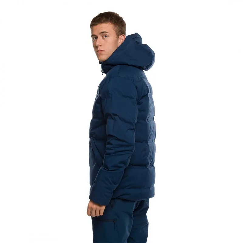 Trangoworld CHAQUETA SLIGO ST AZUL