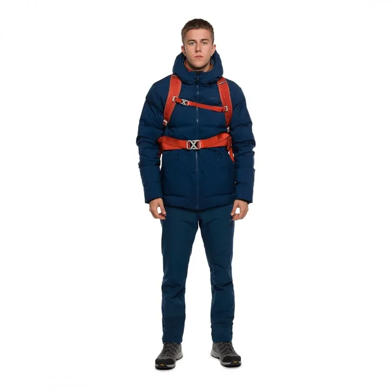 Trangoworld CHAQUETA SLIGO ST AZUL