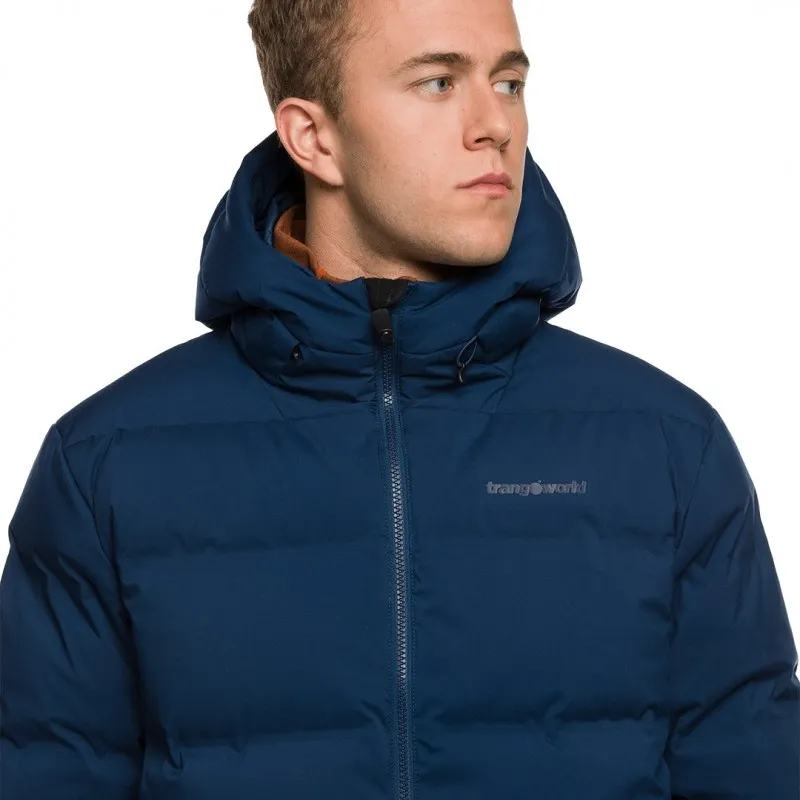 Trangoworld CHAQUETA SLIGO ST AZUL