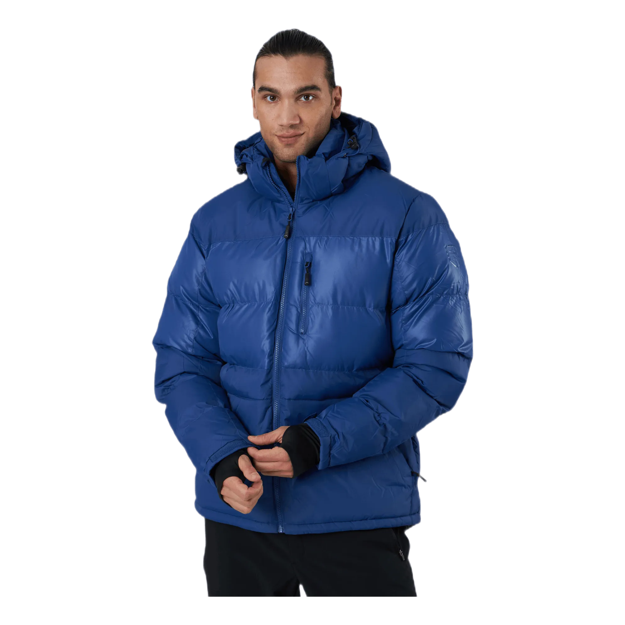 Tuxer Mercury Jacket Blue