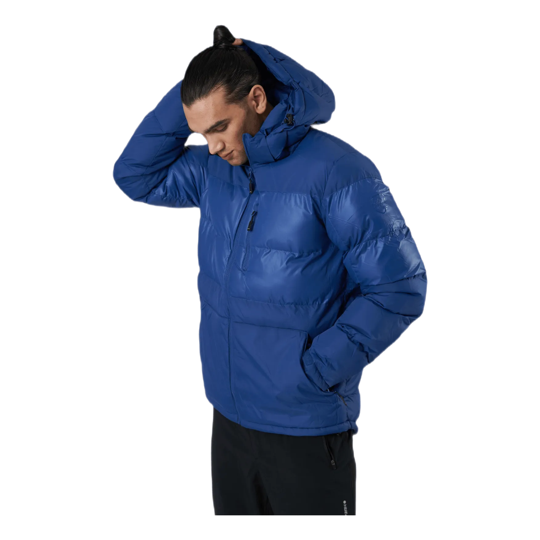 Tuxer Mercury Jacket Blue