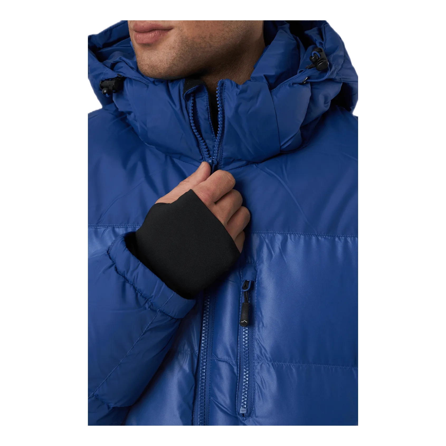 Tuxer Mercury Jacket Blue