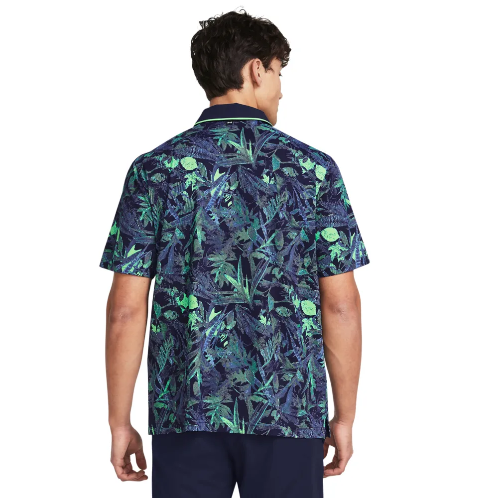UNDER ARMOUR ISOCHILL EDGE POLO HERREN