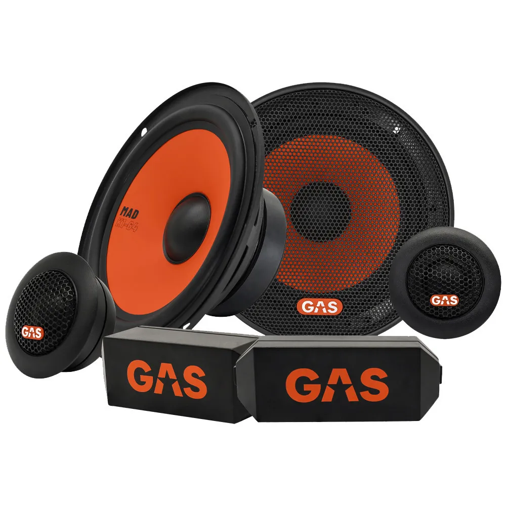 UNIDAD PARTIDA GAS MAD K164