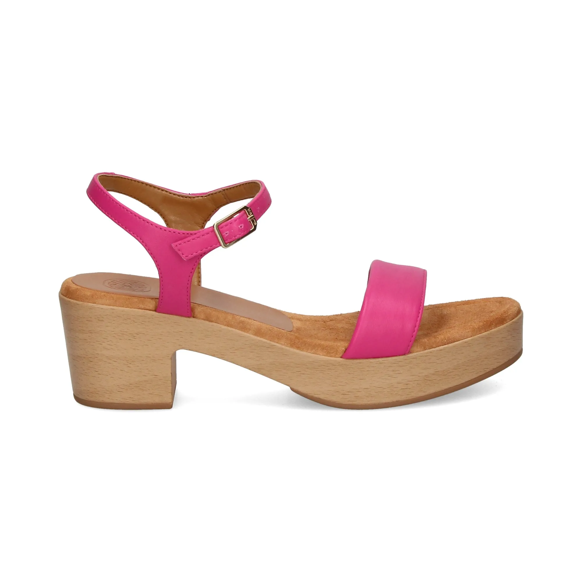 UNISA Sandalias con plataforma de Mujer FRAGOLA_22