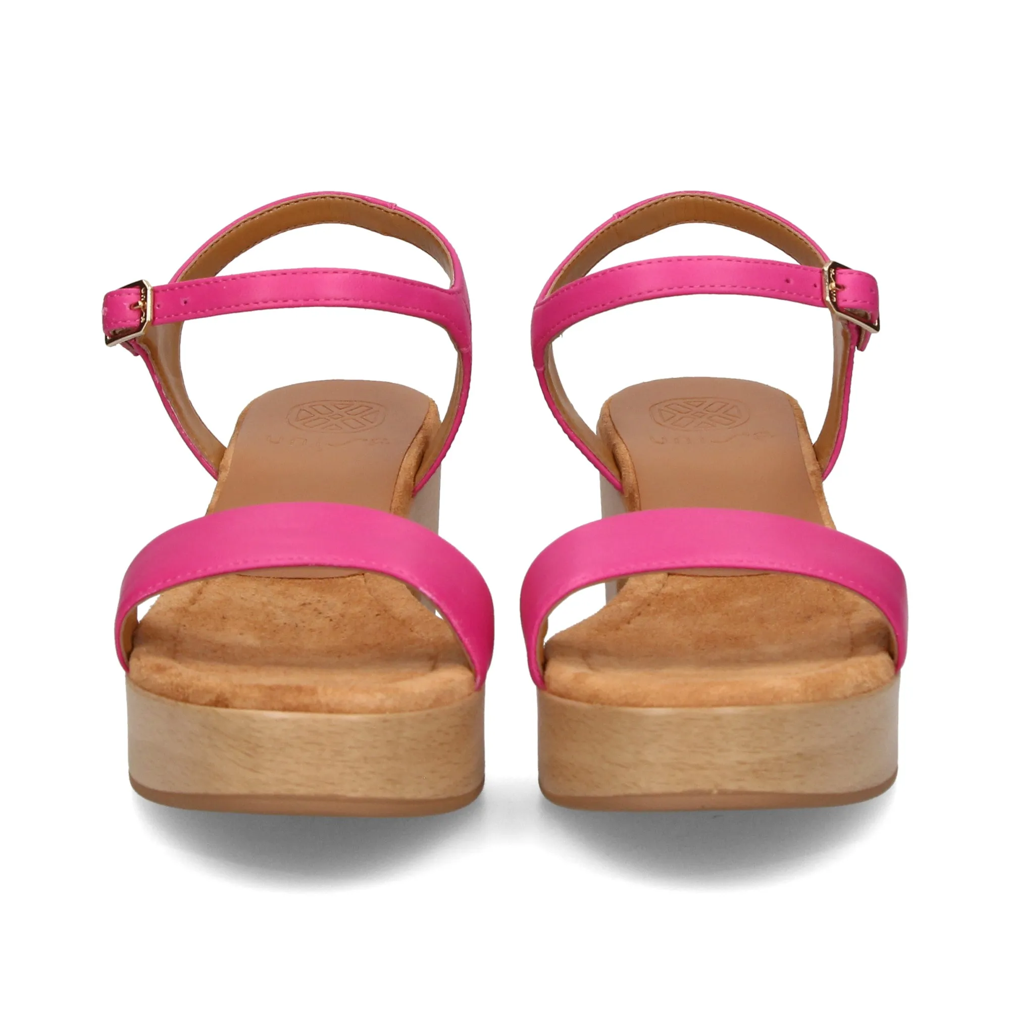 UNISA Sandalias con plataforma de Mujer FRAGOLA_22