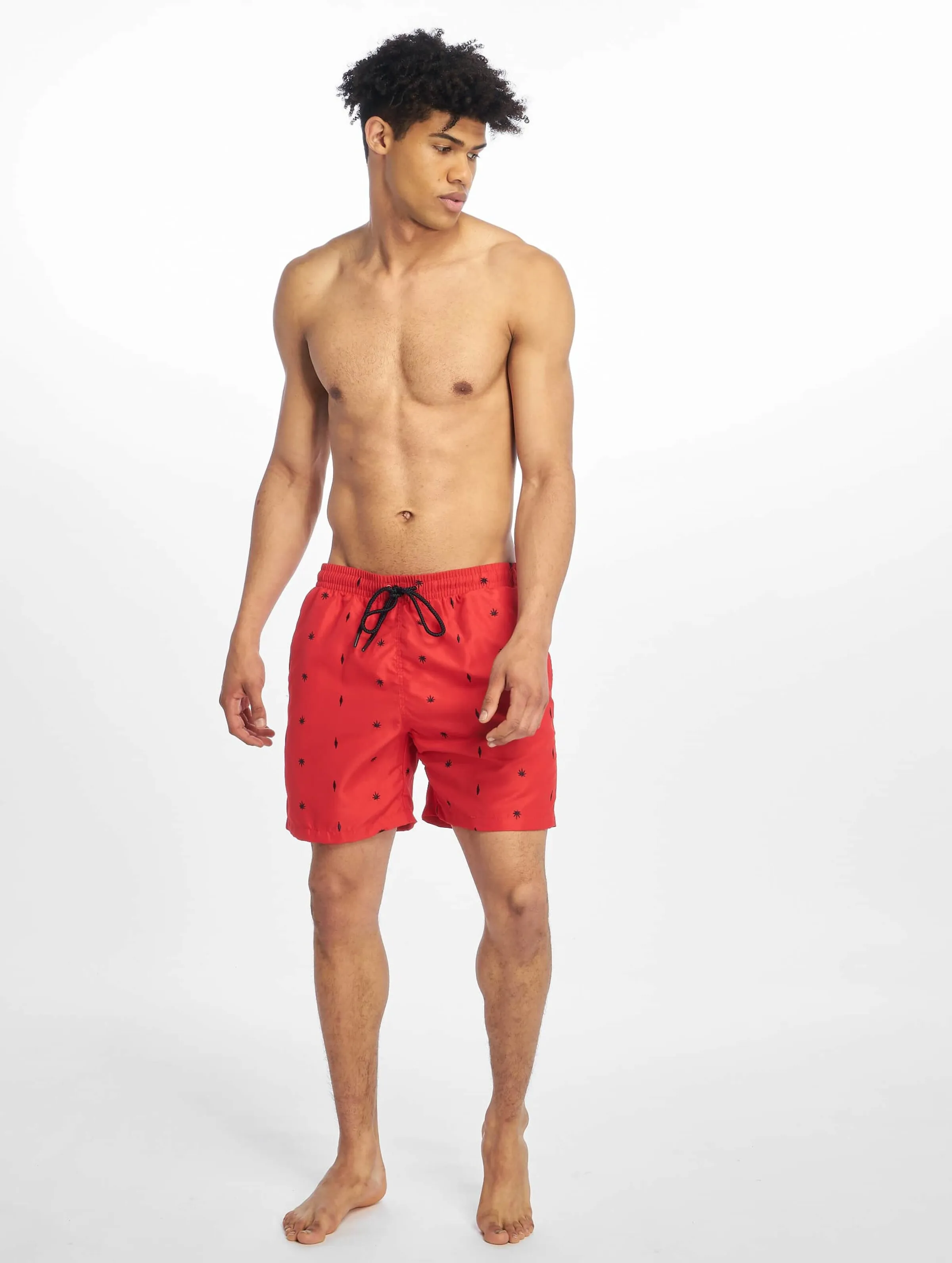 Urban Classics Embroidery Swim