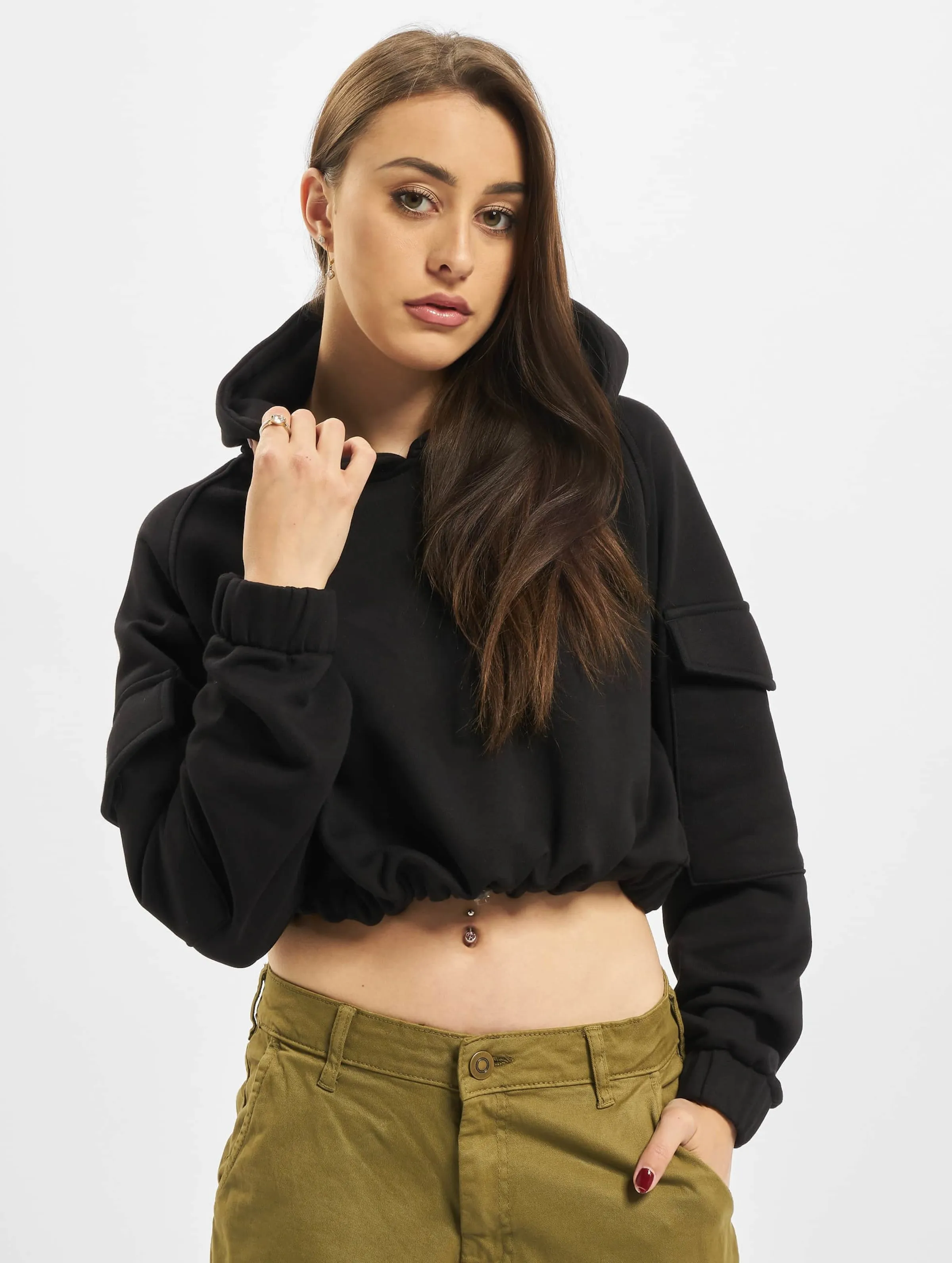 Urban Classics Ladies Short Worker