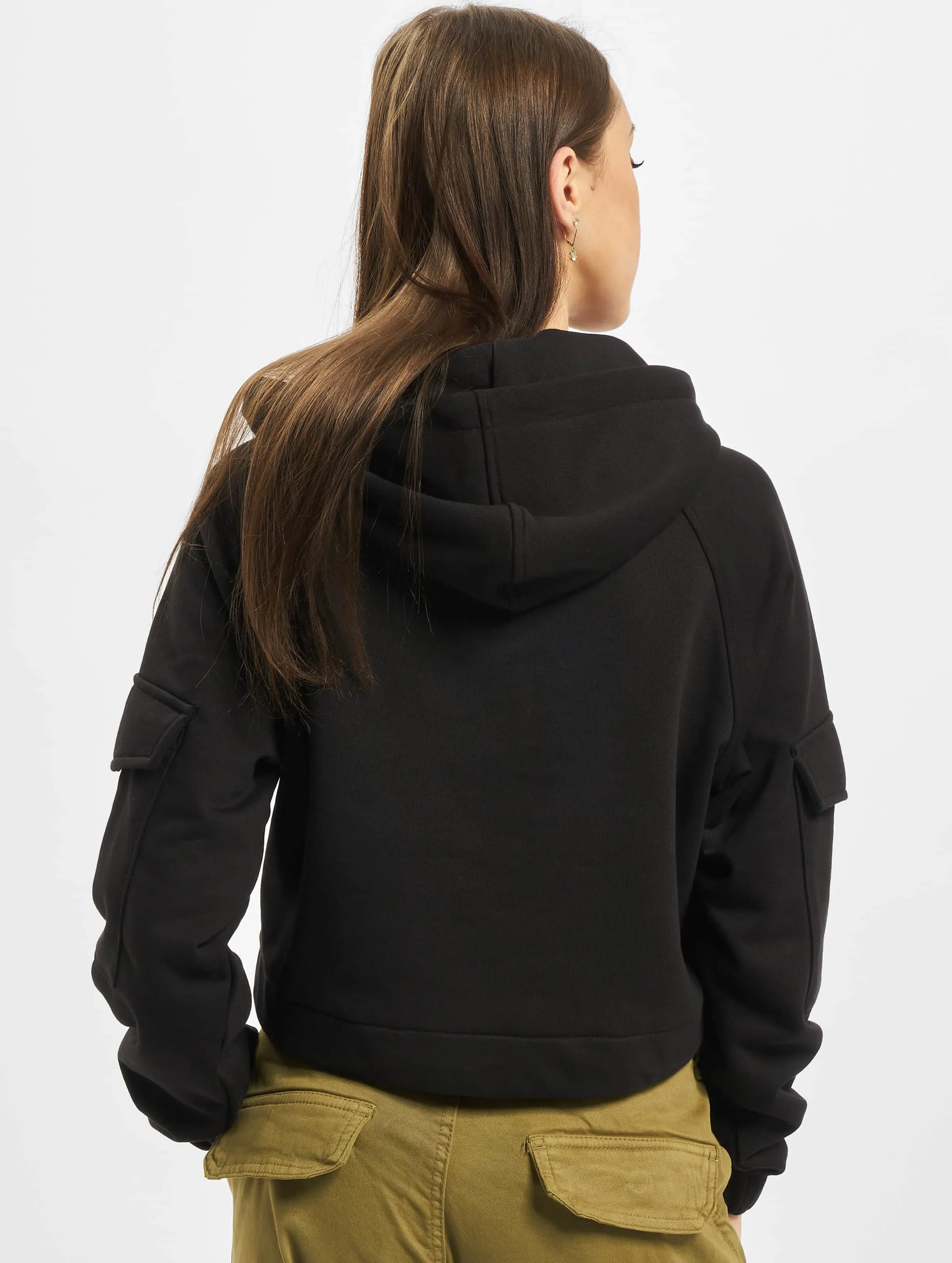 Urban Classics Ladies Short Worker